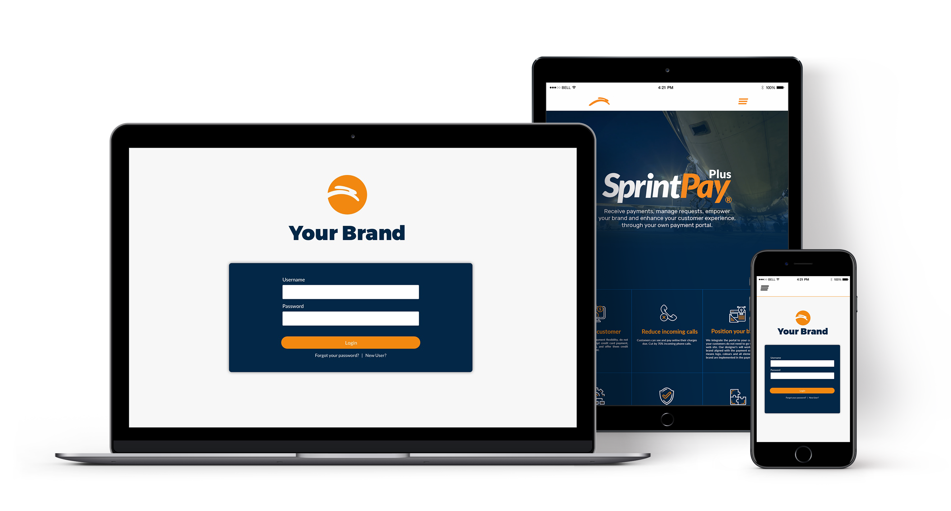 SprintPay Plus Multiplatform